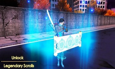 安卓忍者战士黑暗剑软件下载