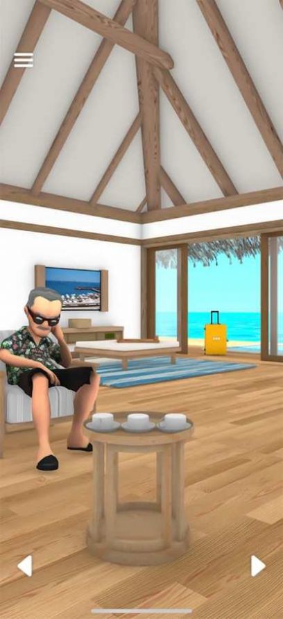 安卓逃出游戏马尔代夫游戏安卓版 v1.0.0app