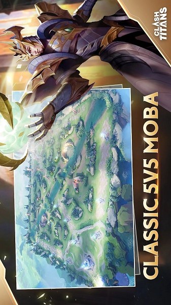 安卓传说对决印度版游戏app