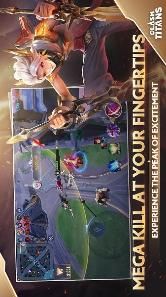 安卓传说对决印度版游戏软件下载