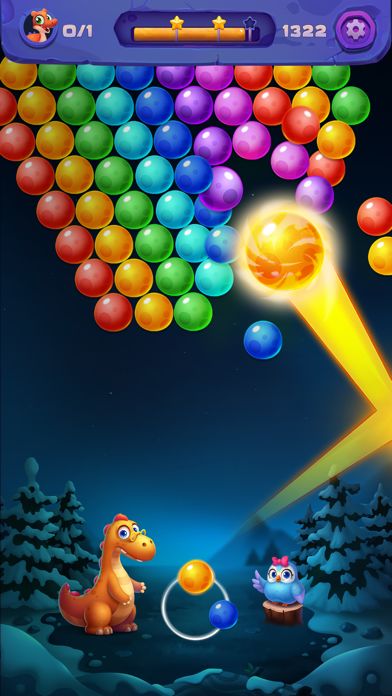 安卓泡泡弹射手游戏手机版 v1.0.45软件下载