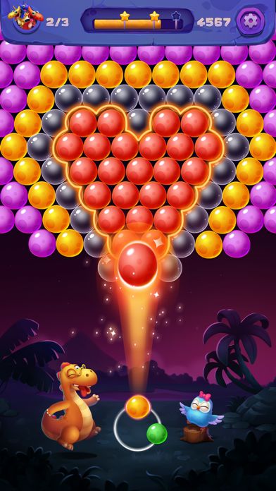 安卓泡泡弹射手游戏手机版 v1.0.45app