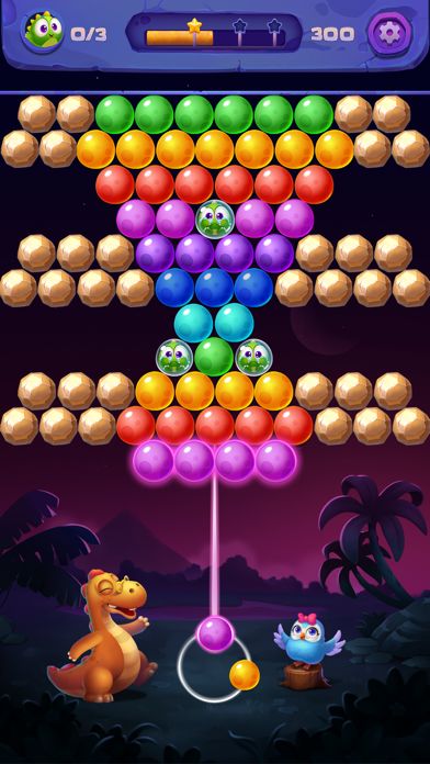 泡泡弹射手游戏手机版 v1.0.45