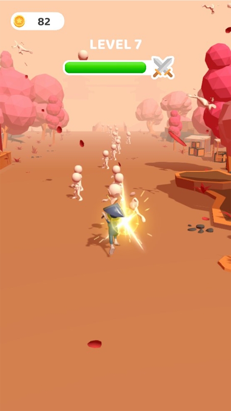 安卓超级粉碎王游戏安卓版 v1.8软件下载