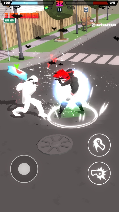 枕头大战3d游戏安卓手机版 v0.7