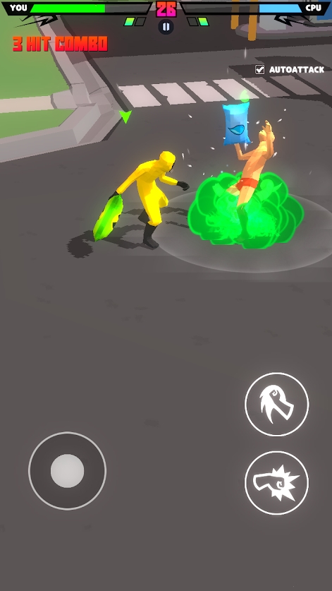 安卓枕头大战3d游戏安卓手机版 v0.7app