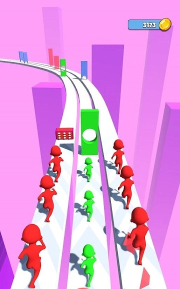 缩放赛跑游戏安卓版 v0.1.1