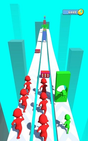 安卓缩放赛跑游戏安卓版 v0.1.1app