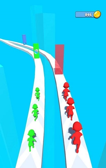 安卓缩放赛跑游戏安卓版 v0.1.1软件下载