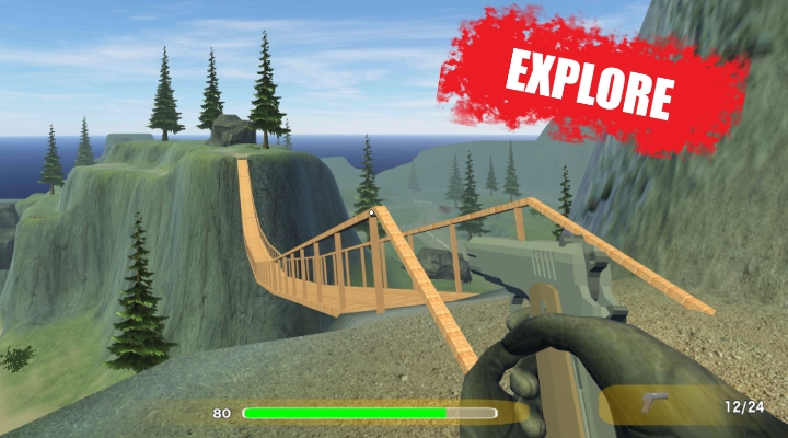 安卓开放世界射击游戏安卓版 v0.17app