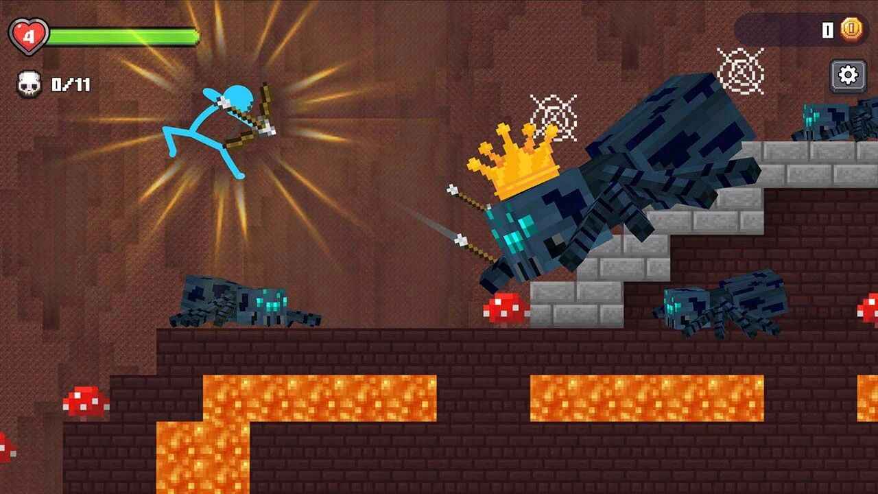 火柴人逃出牢房游戏手机版 v1.1.2