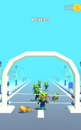 安卓激光切僵尸游戏安卓版下载 v0.5app