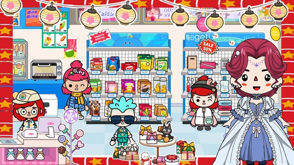 米加世界我的乐园app下载