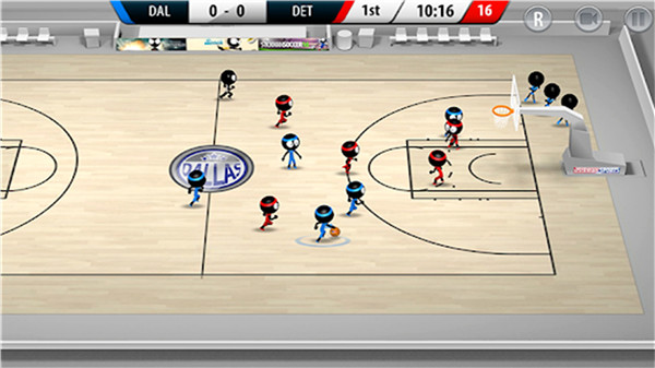 安卓火柴人篮球高手软件下载