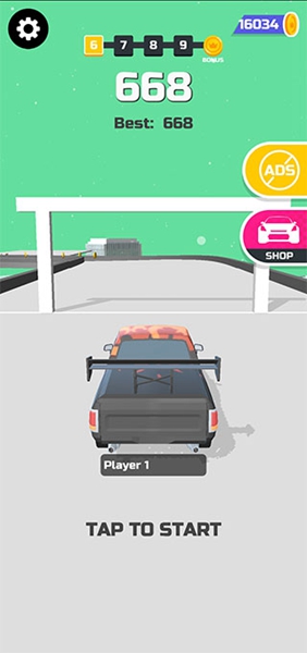 超速漂移无限金币无限钻石版 免广告版