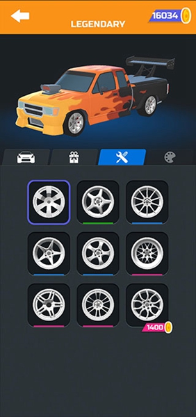 安卓超速漂移无限金币无限钻石版 免广告版软件下载