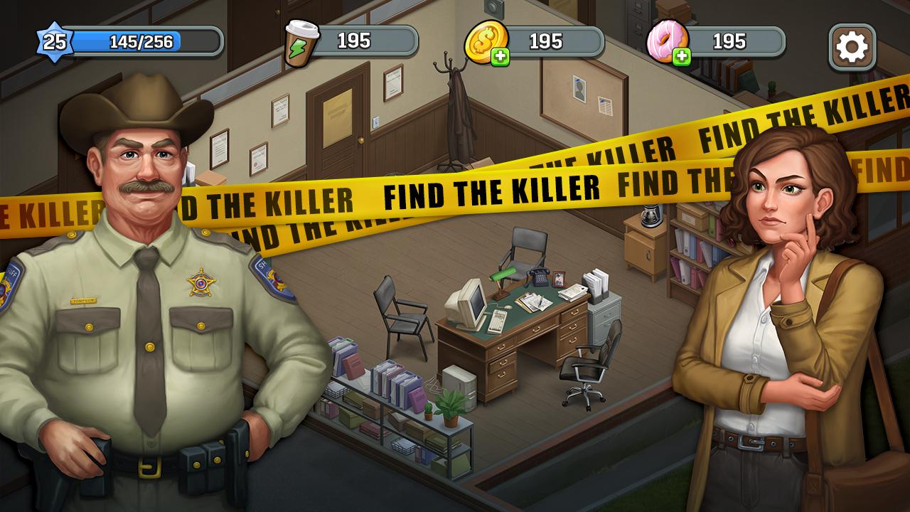 安卓合并侦探app