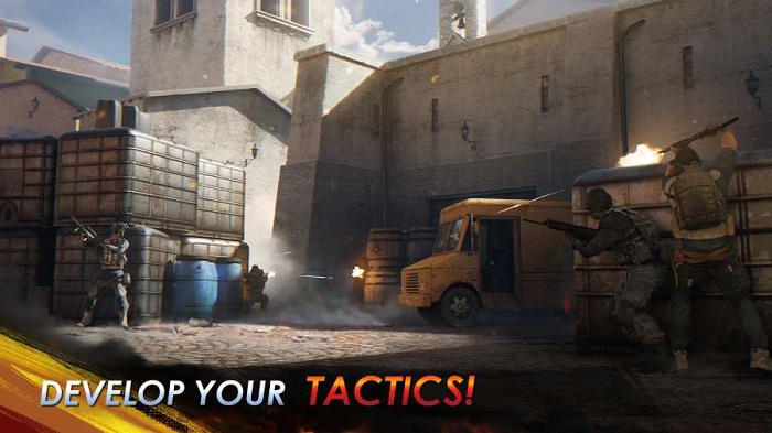 安卓直面战争模拟器游戏app