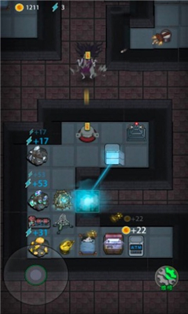 安卓怪物生存入侵app