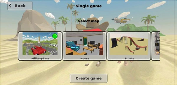 安卓我的战争多人沙盒射击破解版软件下载