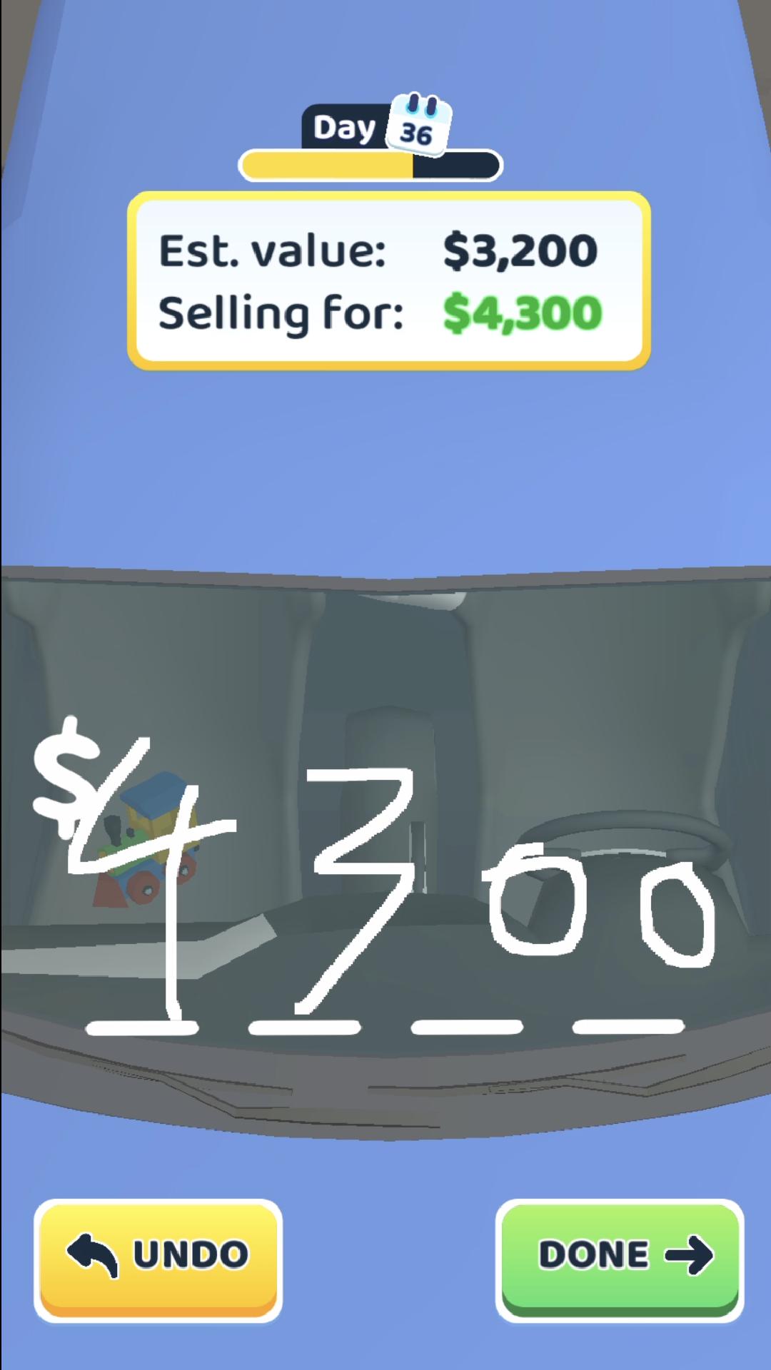 汽车经销商3d下载