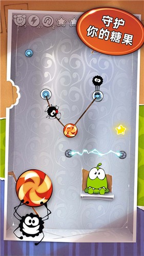 割绳子玩穿越完整版下载