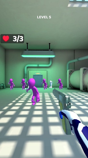 安卓一枪一个头游戏app