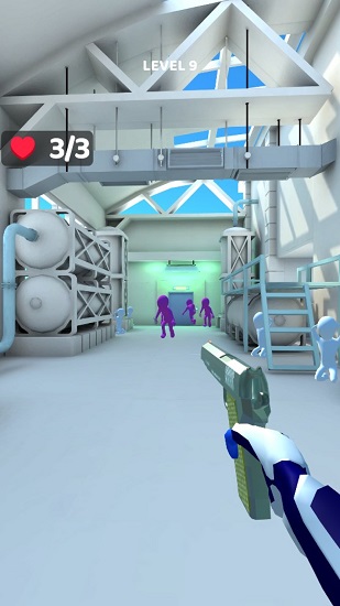 一枪一个头游戏下载