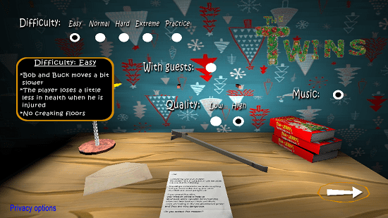 安卓恐怖双胞胎四人版噩梦模式游戏app