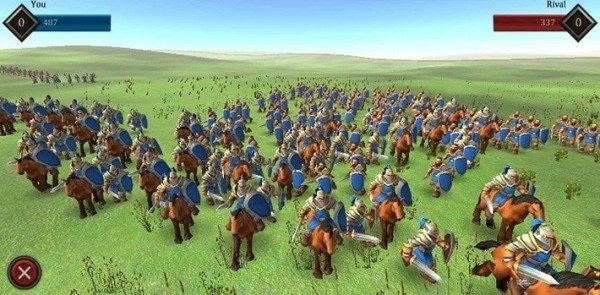 安卓史诗般在线战斗app