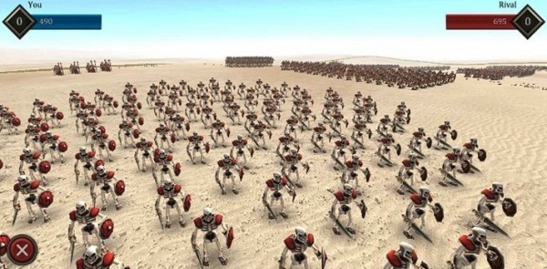 安卓史诗般在线战斗软件下载