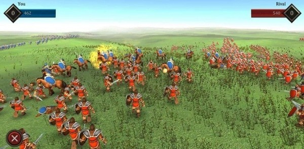 史诗般在线战斗下载