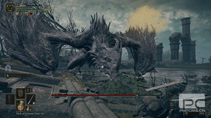 艾尔登法环boss顺序是什么 老头环boss难度顺序分享