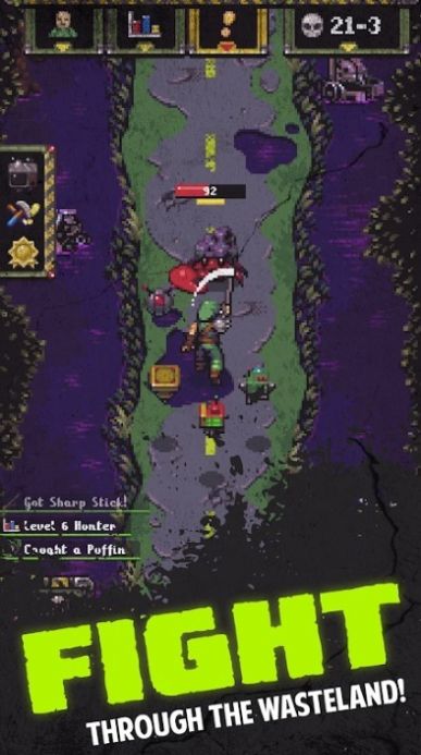 安卓空闲荒地rpg生存手机版最新版 v1.0.303 安卓版app