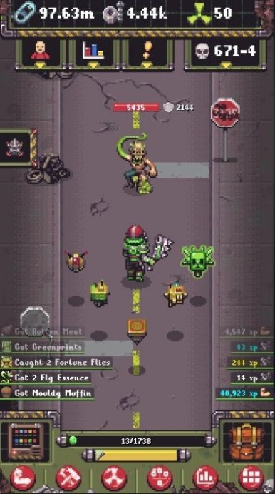 安卓空闲荒地rpg生存手机版最新版 v1.0.303 安卓版软件下载