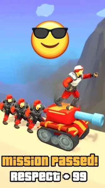 坦克游戏3d安卓手机版 v0.5