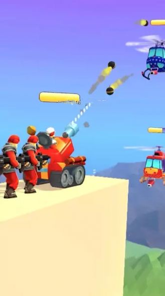 安卓坦克游戏3d安卓手机版 v0.5app