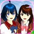 sakura school simulator新舞蹈下载英文版2022 v1.039.07