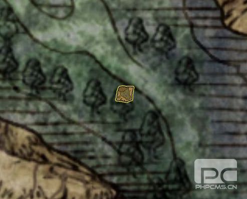 艾尔登法环地图碎片在哪？10个地图碎片位置大全图片6