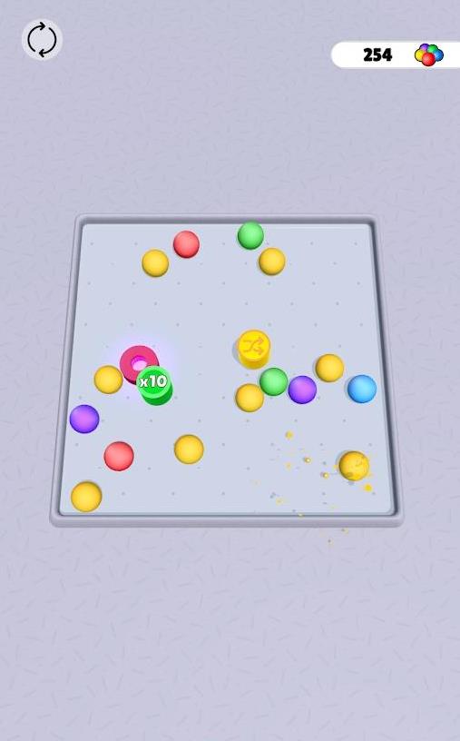 击打所有球游戏官方版（punch all ball） v1