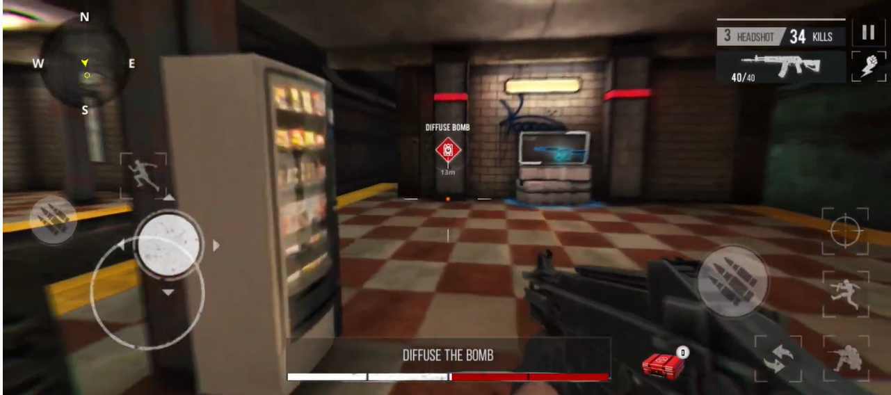 终极战斗模拟器游戏安卓版 v1.14