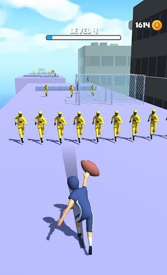 安卓接球射门app