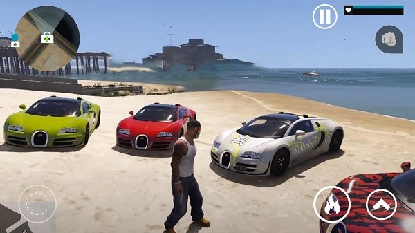 安卓都市猎车英雄软件下载