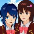 sakura school simulator英文最新版2022 v1.039.07