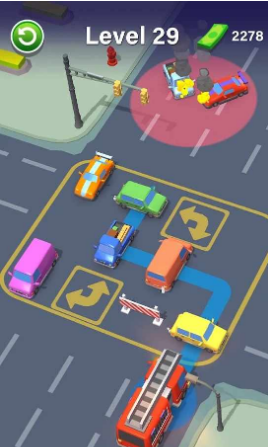 车辆避让小游戏官方版 v0.0.1