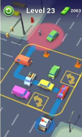 安卓车辆避让小游戏官方版 v0.0.1app