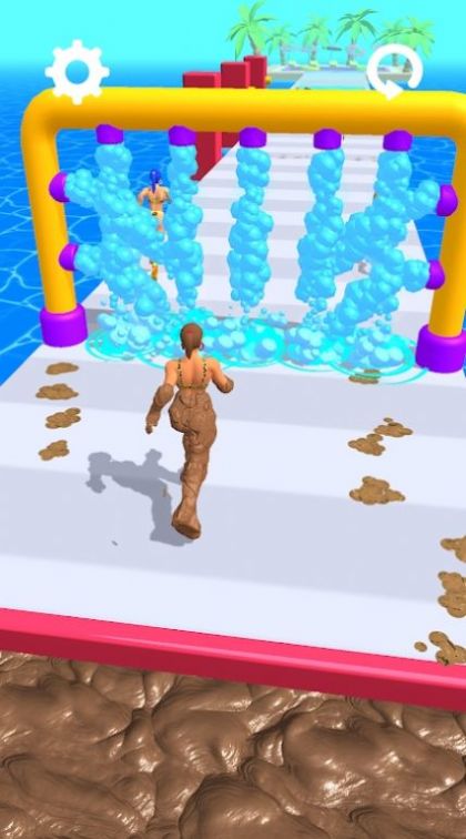 安卓美女泥浆障碍赛软件下载