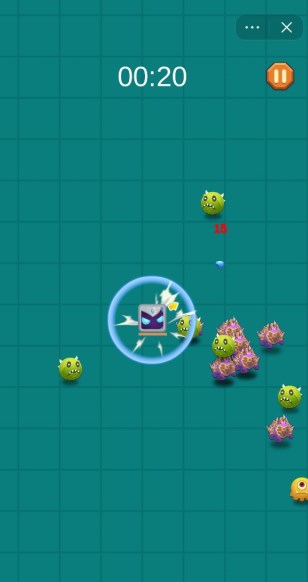 安卓抖音元素精灵幸存者小游戏官方版 v1.0app