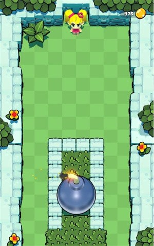 安卓美少女打草块app