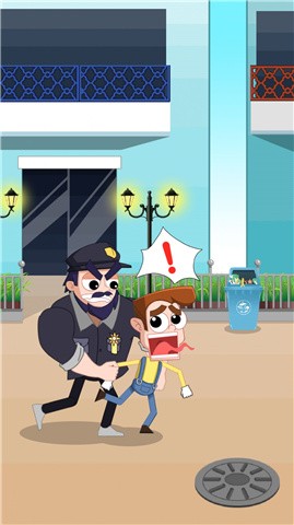 安卓怪盗绳先生app